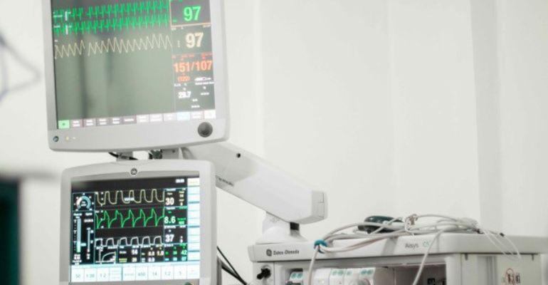 Hospital Angelina Caron investe em equipamentos com inteligência artificial para a redução de gases poluentes