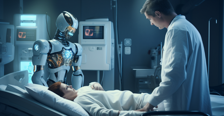 Empatia médica. Atenção! Não subestime ou descarte a ‘empatia das máquinas’