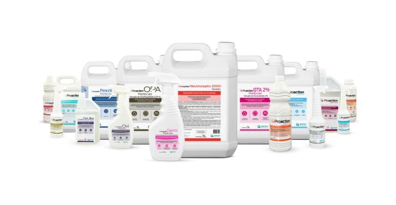 Grupo francês HLD-Exeol adquire a participação majoritária da empresa brasileira Grow Química e Farmacêutica