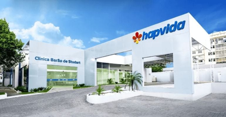 Hapvida registra receita líquida de R$6,8 bilhões e Ebitda de R$ 742 milhões no 3T23