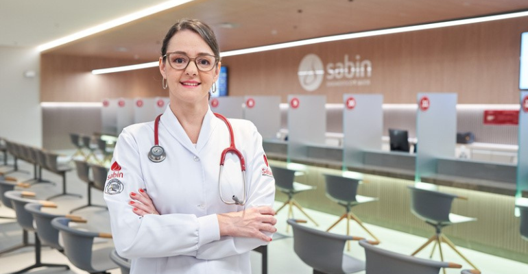 Nova unidade do Sabin Diagnóstico e Saúde traz tecnologia de ponta e integra todos os serviços da marca