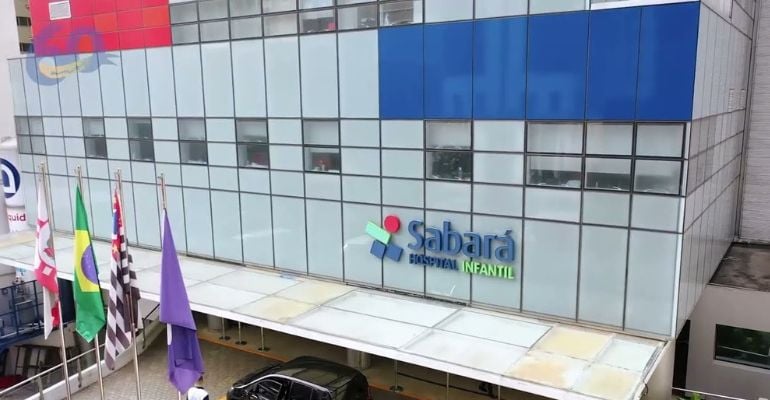 O primeiro Centro de Tratamento à Criança Queimada em hospital privado é inaugurado no Sabará Hospital Infantil