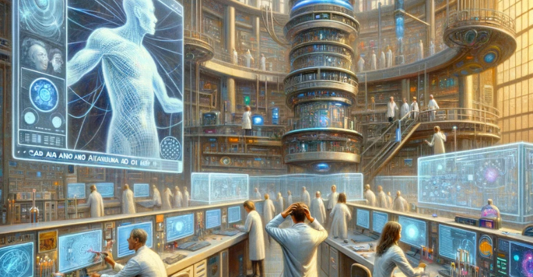 Ciência 2023: a cada ano avançamos 20 anos