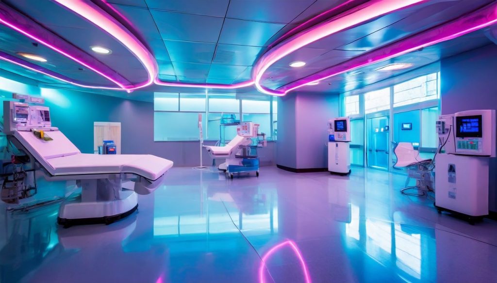 Sustentabilidade em healthcare: como preparar a infraestrutura hospitalar para o futuro?