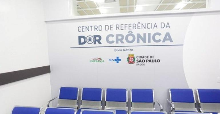 São Paulo: Prefeitura entrega 5º Centro de Referência da Dor Crônica