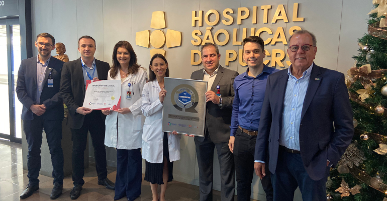 Hospital São Lucas da PUCRS é pioneiro ao receber certificação em Centro de Cardiologia