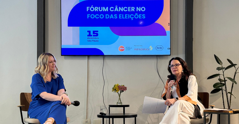 IGCC busca a inclusão de temas de saúde na pauta dos candidatos à prefeitura em 2024