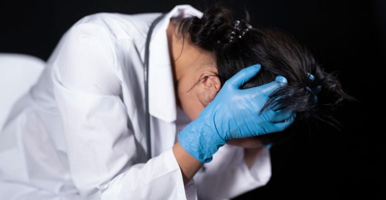 7 em cada 10 mulheres médicas acusam preconceito no ambiente de trabalho