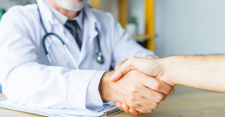Pesquisa revela experiência dos médicos como pacientes