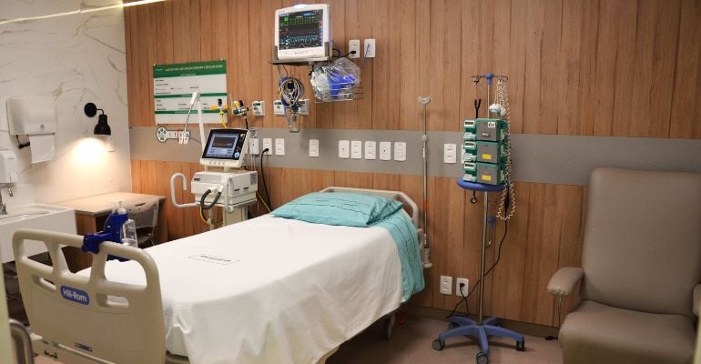 Unimed Chapecó inaugura nova UTI Adulto