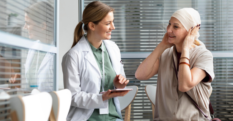 Brasileira é convidada para integrar comitê do ASCO