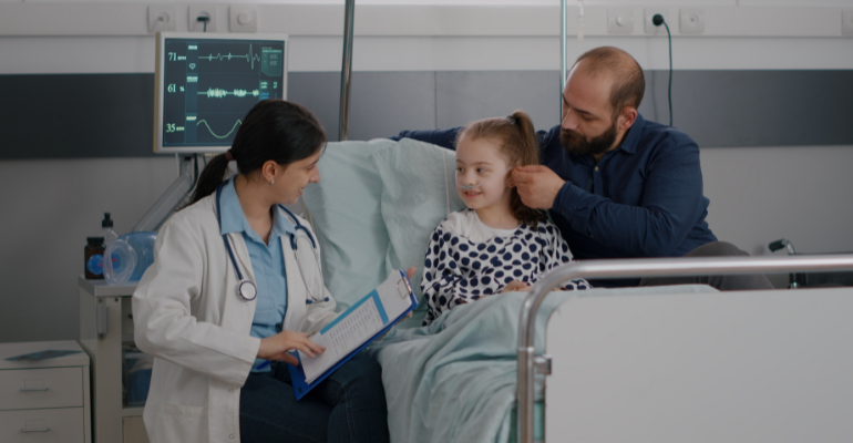 Hospital Unimed Sorocaba dá alta médica a crianças de forma divertida