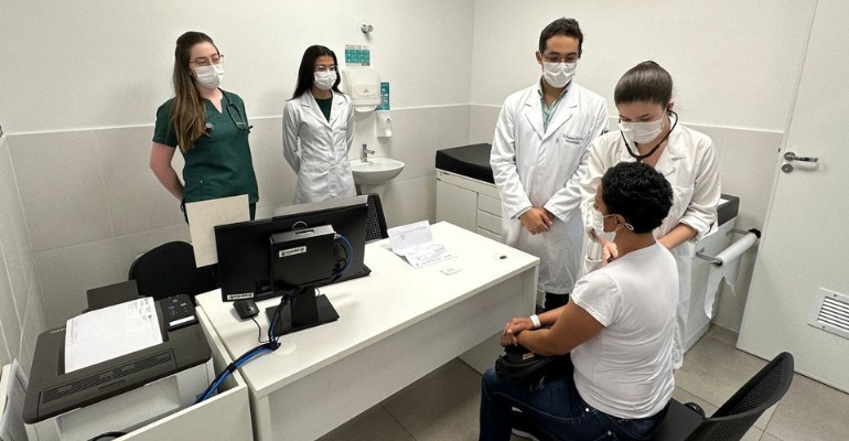 Ambulatório de Ciências Médicas de MG realiza cerca de 6 mil atendimentos mensais no SUS