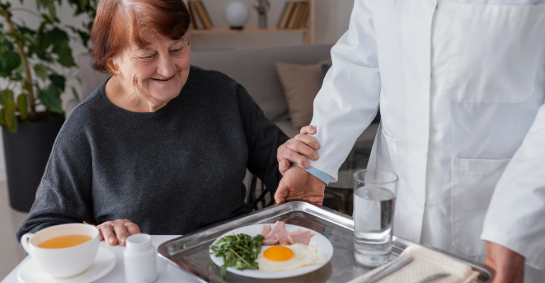 Hospital Delphina Aziz monitora temperatura de conservação dos alimentos por meio de IoT