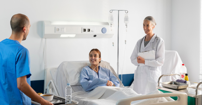 Hospitais da Amil recebem certificação da AACI