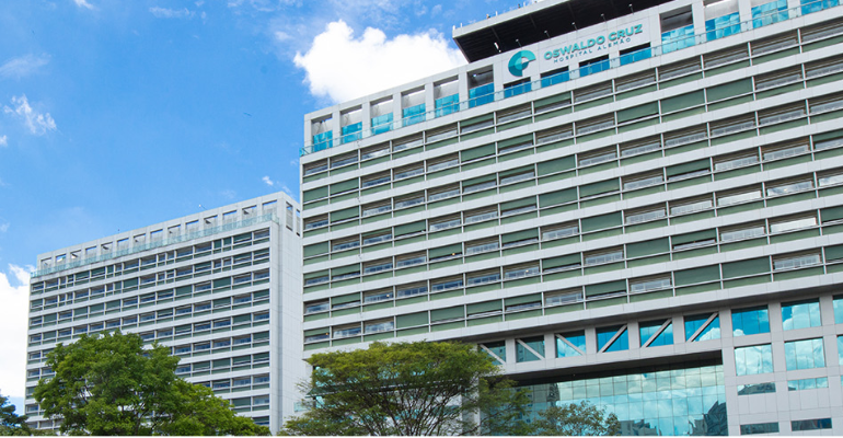 Hospital Alemão Oswaldo Cruz planeja R$ 110 milhões de investimentos e descontinua operação Vergueiro