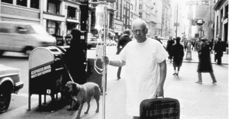 Hospital at Home (HaH): cuidado clínico agudo se move para quarto residencial