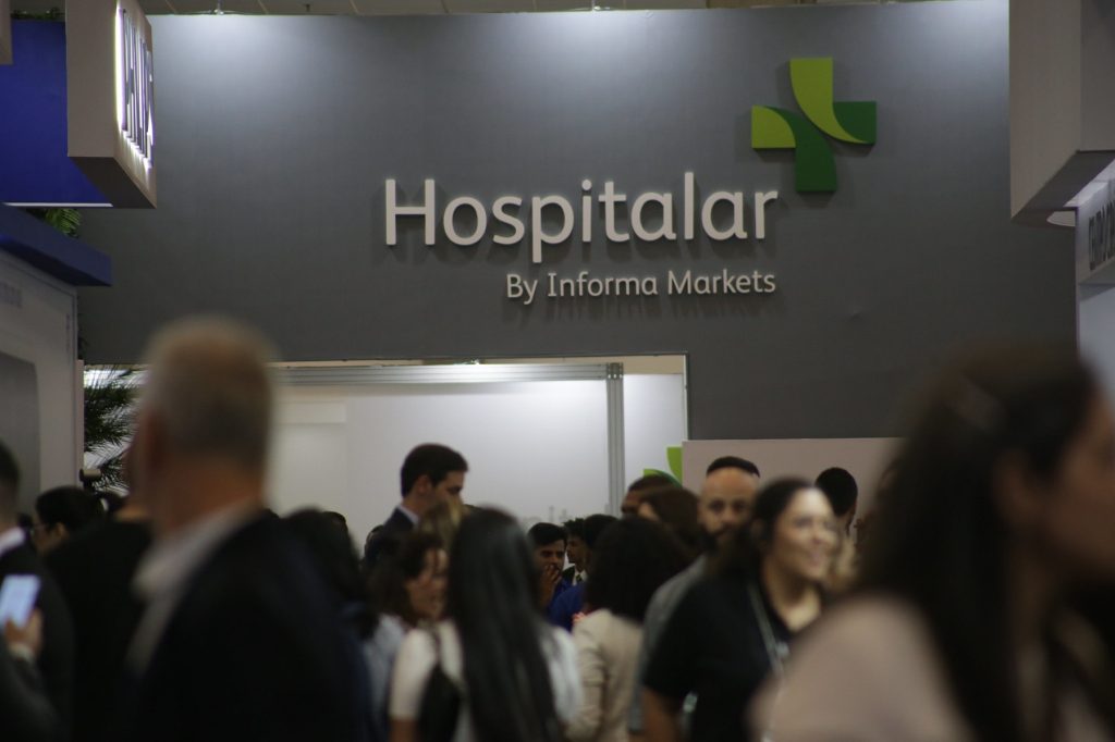 Hospitalar 2024: estão abertas as inscrições para o credenciamento da 29ª edição