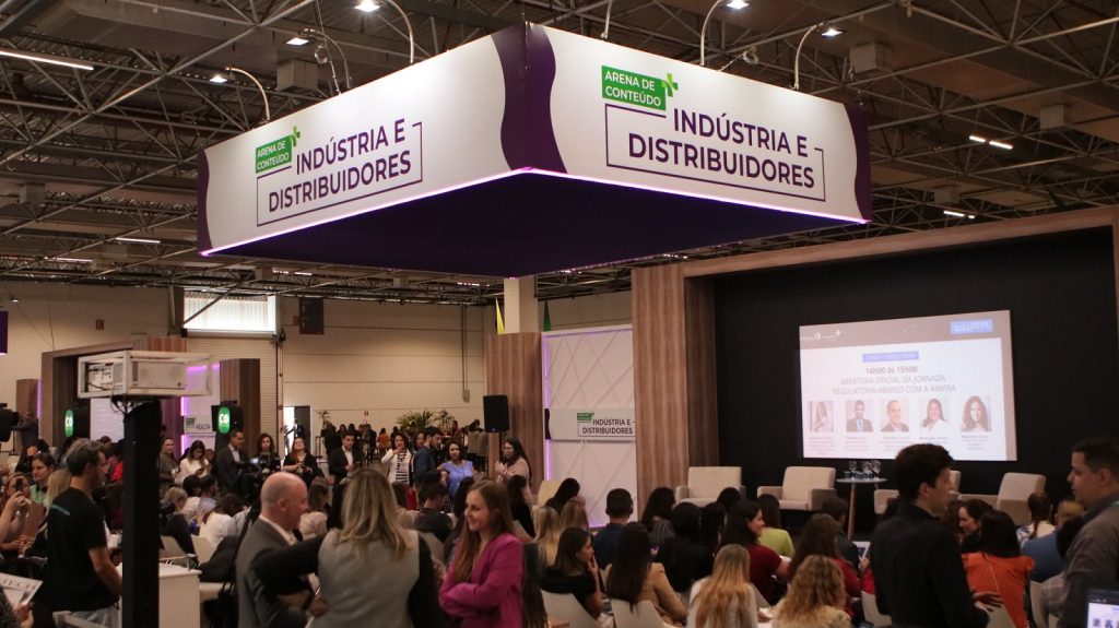 Hospitalar 2024: confira as novidades das Arenas de Conteúdo