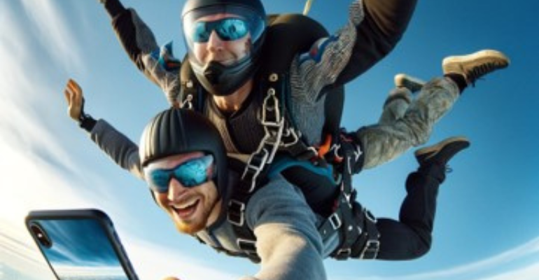 Até 2030, todos os médicos usarão ‘‘GenAI-Copilot’’. Pacientes usarão os seus