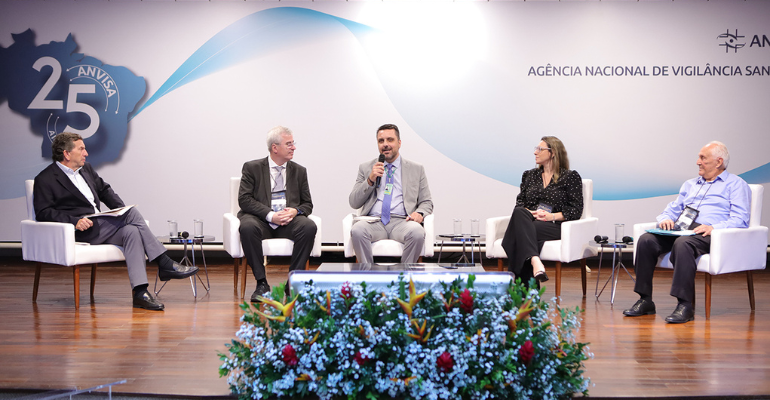 Seminário da Anvisa debate inovação em dispositivos médicos