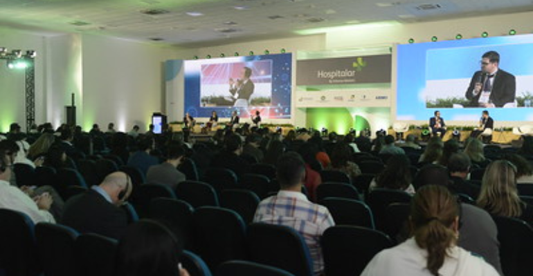 CISS debate, na Hospitalar 2024, o impacto prático das tecnologias nos sistemas de saúde no mundo