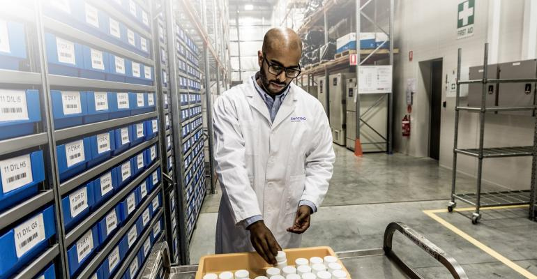 Benefícios da eficiência logística para os estudos clínicos