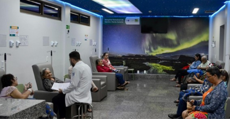 Ministério da Saúde reconhece HCN como centro de excelência no combate ao câncer