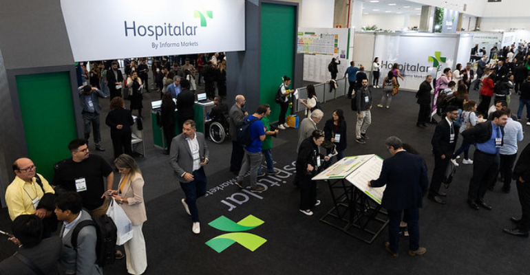 Hospitalar 2024: conheça a setorização da 29ª edição