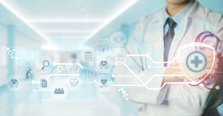 Como genômica, IA e análise de dados estão transformando os cuidados de saúde?