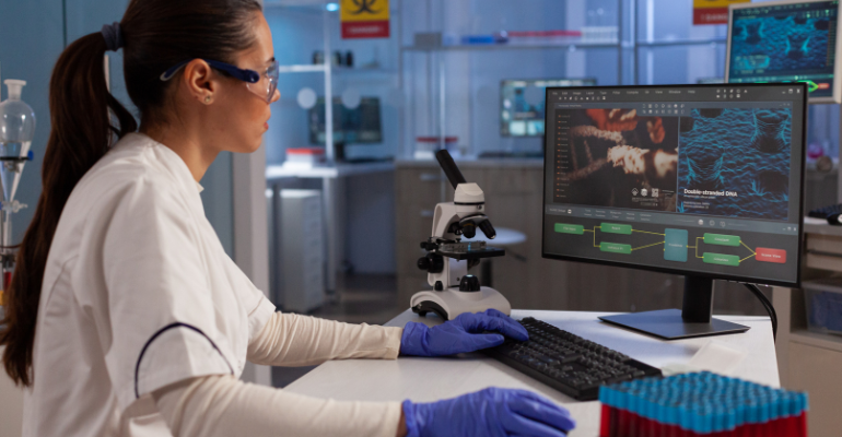 Como a análise genética avança a medicina personalizada