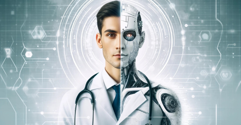 “O gêmeo digital de seu médico vai atendê-lo agora”