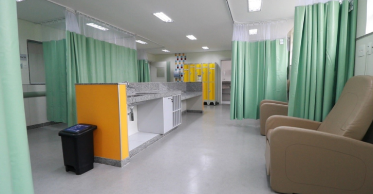 Santa Casa BH inaugura reforma de ala pediátrica e amplia leitos para pacientes do SUS