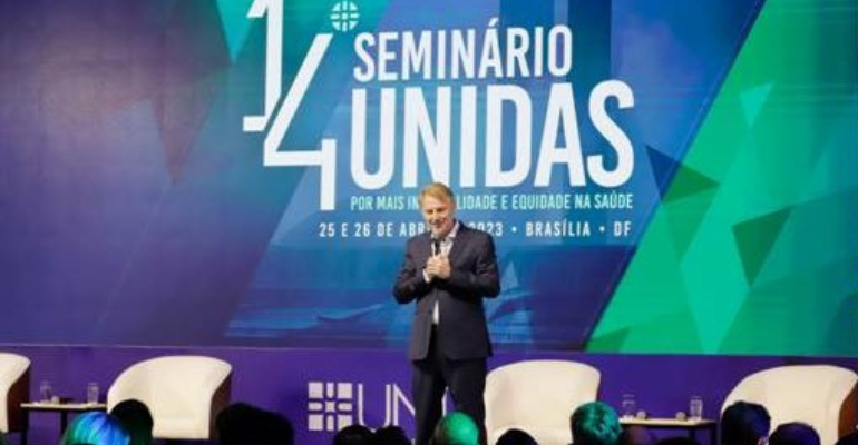 Seminário UNIDAS destaca cuidado contínuo para a qualidade de vida dos beneficiários