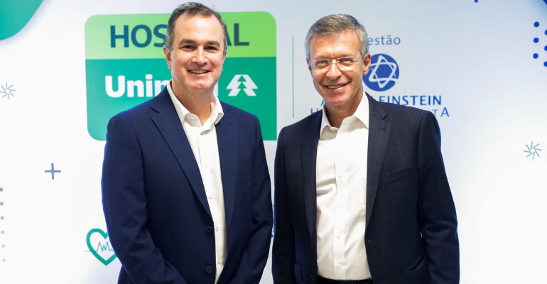 Unimed Grande Florianópolis e Einstein se unem para administrar hospital