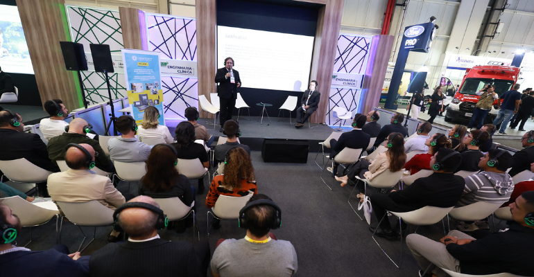 Hospitalar 2024: especialistas debatem impactos da IA na saúde