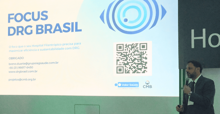 Hospitalar 2024: CMB lança projeto em prol da sustentabilidade do SUS