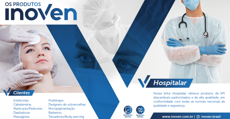 Inoven: excelência e inovação transformando o setor hospitalar