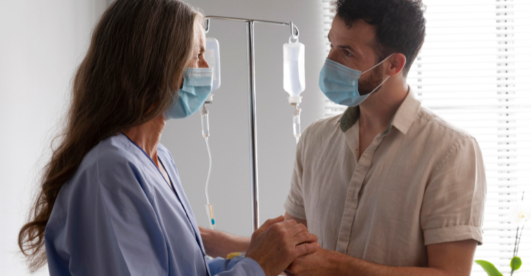 Hospital da Baleia e Nilo, juntos para humanizar atendimento oncológico