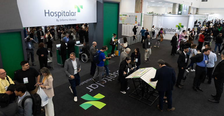 Começa hoje o maior evento de saúde da América Latina