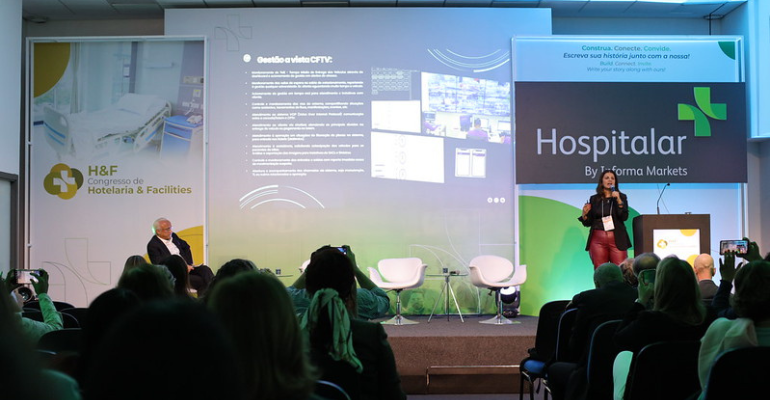 Sustentabilidade nas cozinhas hospitalares é um dos eixos do Congresso de Hotelaria & Facilities