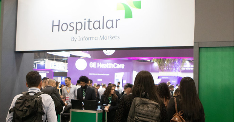 Plaza Hospitalar promete enriquecer a experiência do visitante