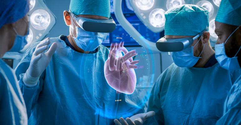 Realidade aumentada na saúde: potenciais aplicações e desafios