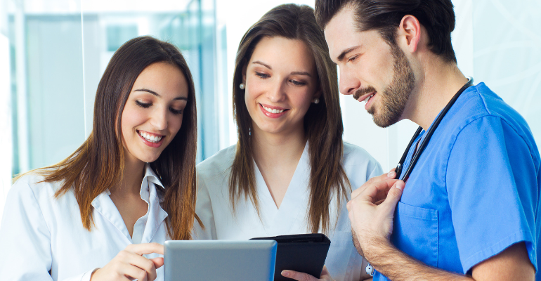 Efeitos da transformação digital na saúde para profissionais da área