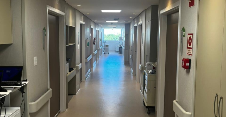 Salvador ganha Centro de Transplante de Medula Óssea