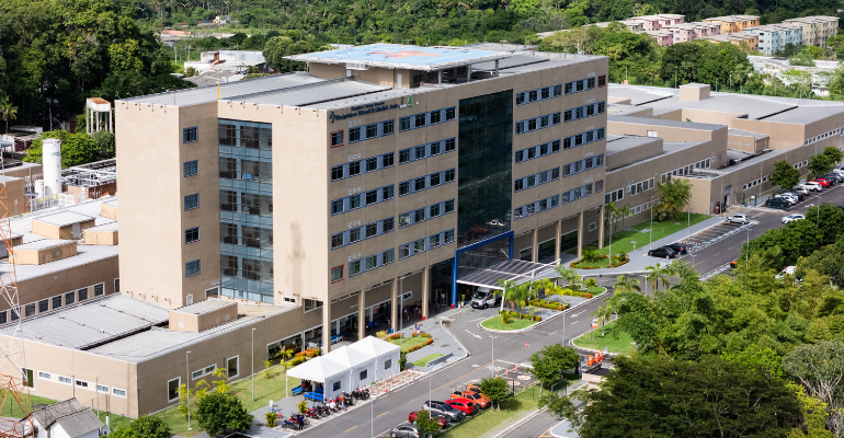 Hospital Delphina Aziz celebra 10 anos com conquista da Acreditação ONA – Nível 2