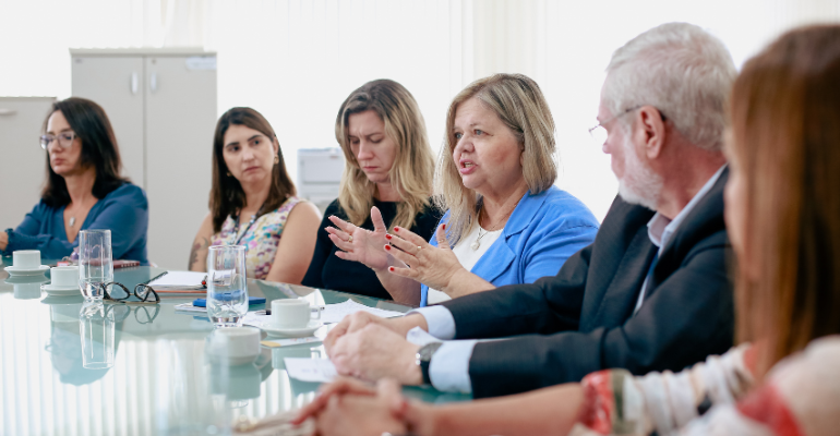 Hemobrás e Fiocruz iniciam parceria para promover inovação em saúde no Brasil