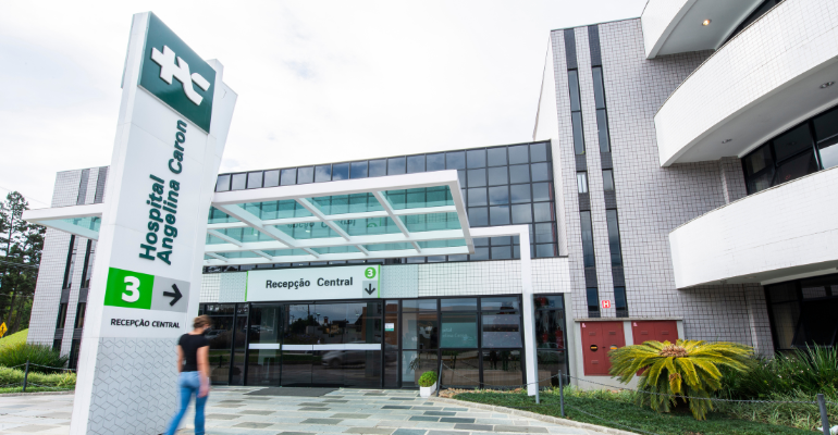 Hospital Angelina Caron investe na autonomia da equipe de enfermagem para aumentar eficiência