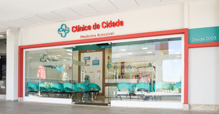 Clínica da Cidade expande atuação com inauguração de cinco novas unidades franqueadas
