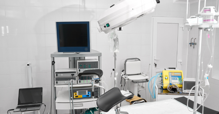 Exportações de dispositivos médicos no Brasil aumentam 22,3% no primeiro trimestre de 2024